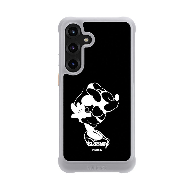 Galaxy S25 + NIVOmax Minnie Kissing