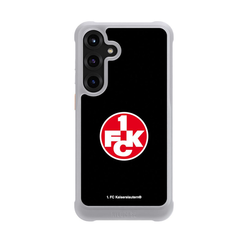 Galaxy S25 + NIVOmax 1.FCK Schwarz
