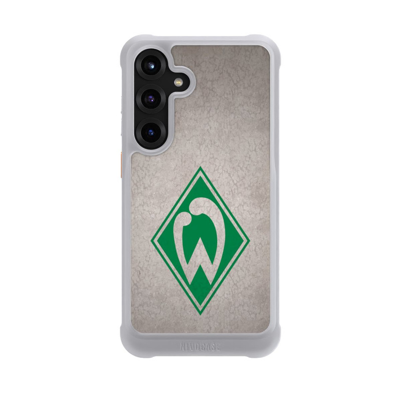 Galaxy S25 + NIVOmax Werder Bremen Wall