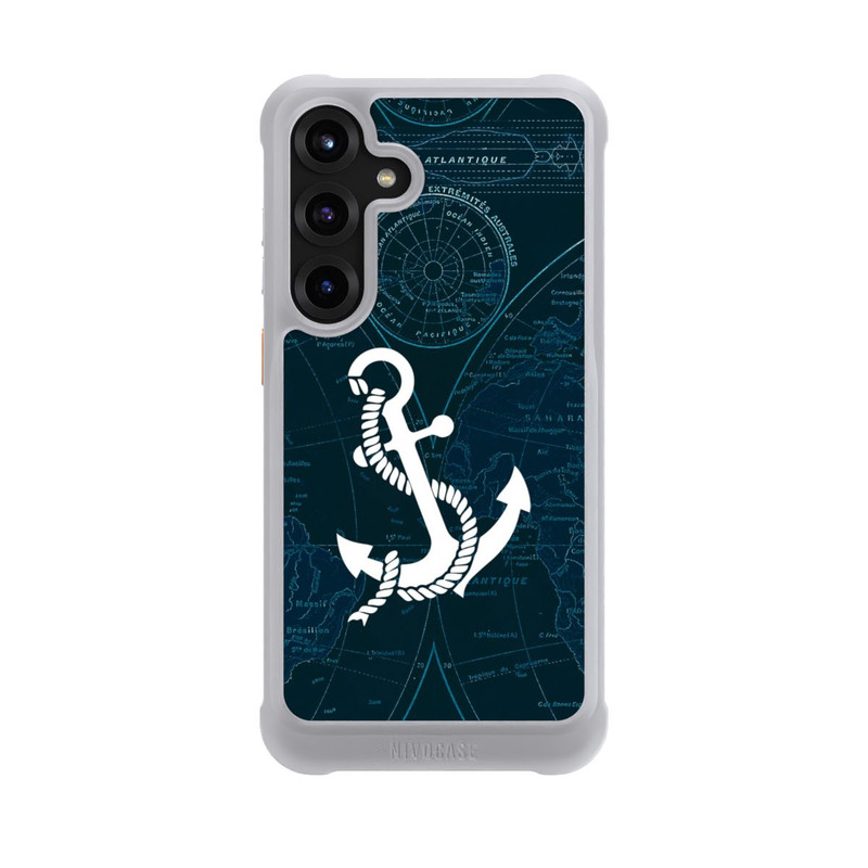 Galaxy S25 + NIVOmax Sailors Style
