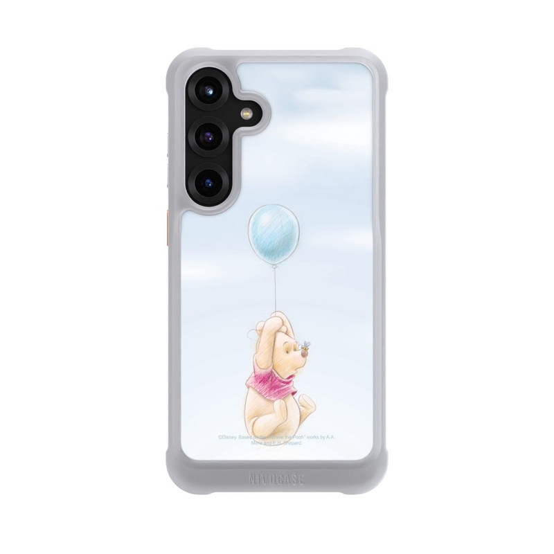 Galaxy S25 + NIVOmax Winnie the Pooh Balloon