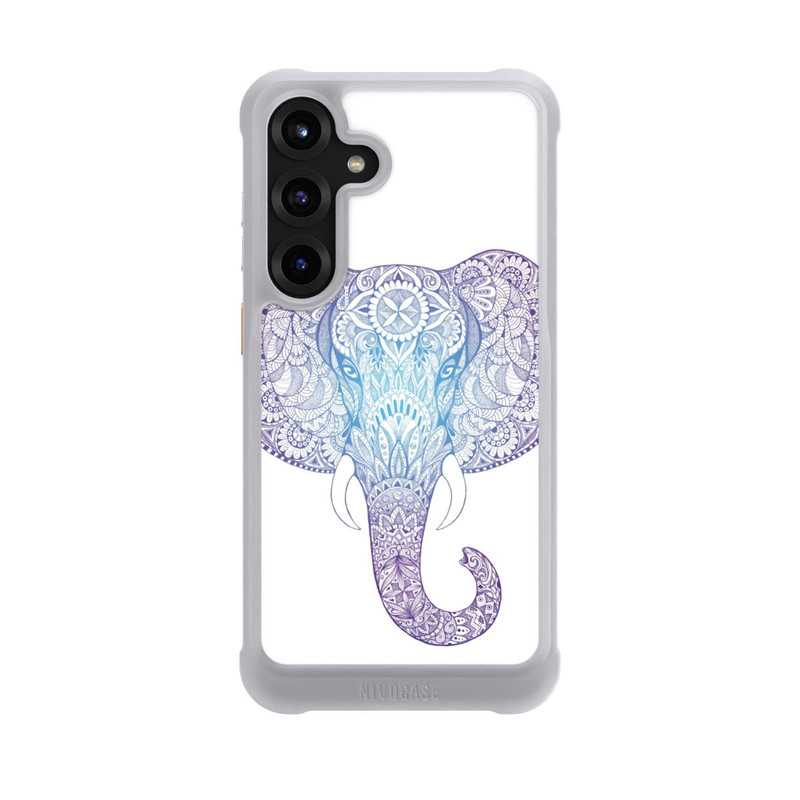 Galaxy S25 + NIVOmax Hathi