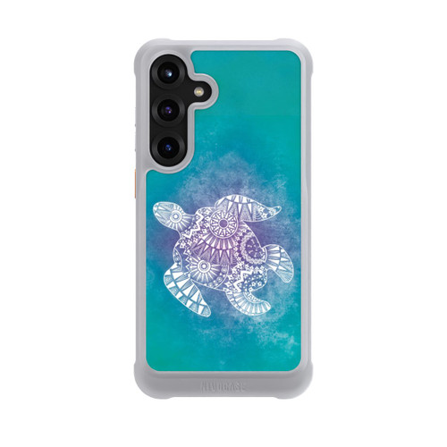 Samsung Galaxy S25+  NIVOmax Mandala Turtle  