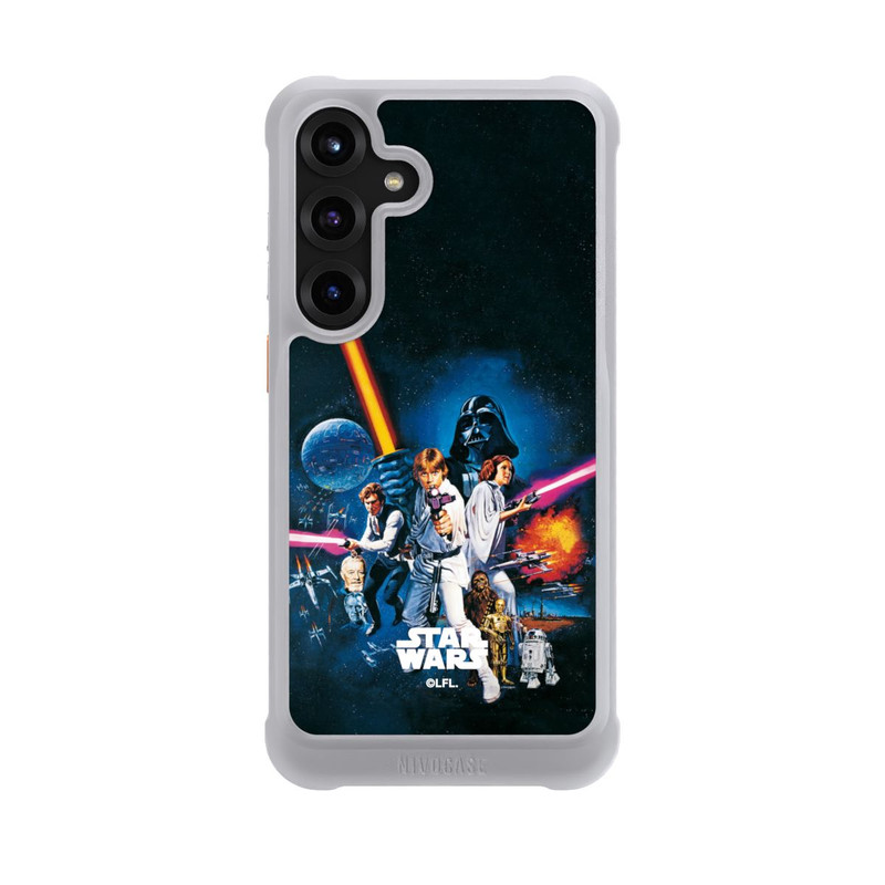 Galaxy S25 + NIVOmax Episode IV