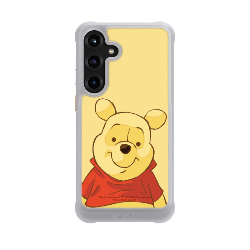 Galaxy S25 + NIVOmax Puuh der Bär