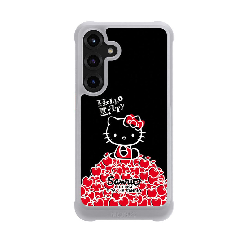Galaxy S25 + NIVOmax Hello Kitty - Off Me Schwarz