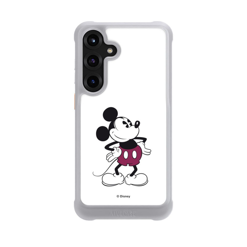 Galaxy S25 + NIVOmax Mickey Mouse Retro