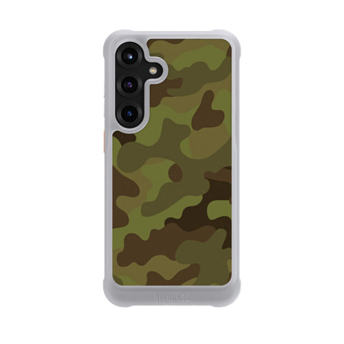 Samsung Galaxy S25+  NIVOmax Militär Denim Camo