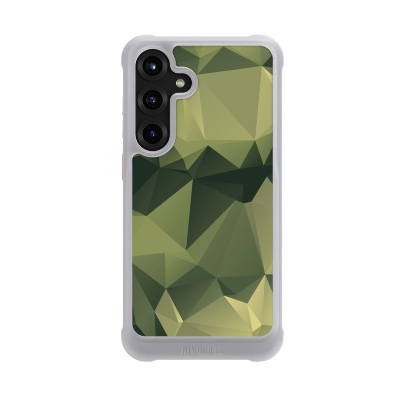 Galaxy S25 + NIVOmax Poly Camouflage