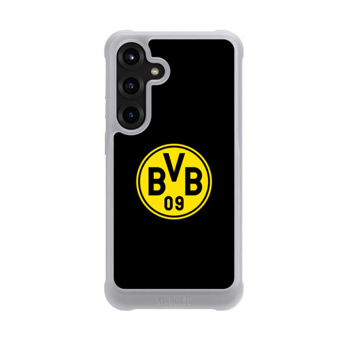 Samsung Galaxy S25+  NIVOmax BVB Schwarz