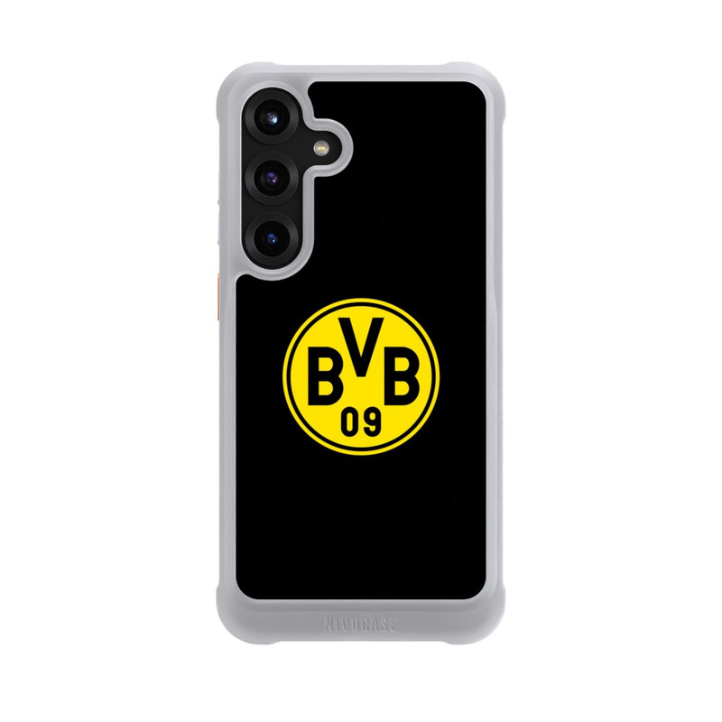 Galaxy S25 + NIVOmax BVB Noir