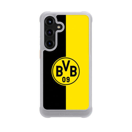 Samsung Galaxy S25+  NIVOmax BVB Schwarz / Gelb
