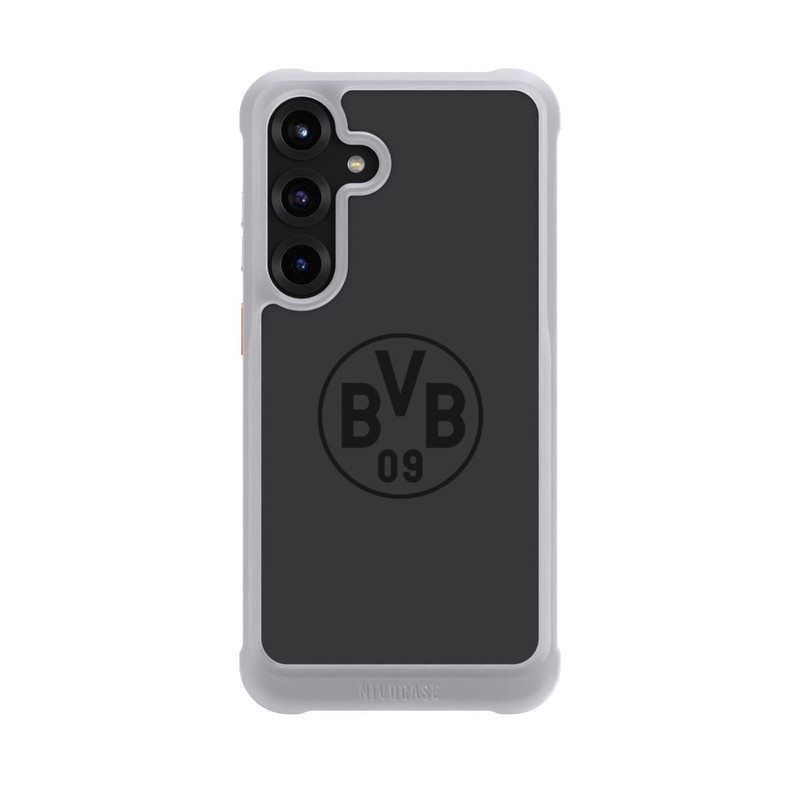 Galaxy S25 + NIVOmax BVB Gris