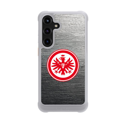 Samsung Galaxy S25+  NIVOmax Eintracht Logo Scratched