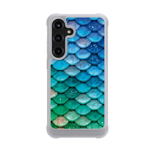 Samsung Galaxy S25+  NIVOmax Regenbogen Schuppen 2