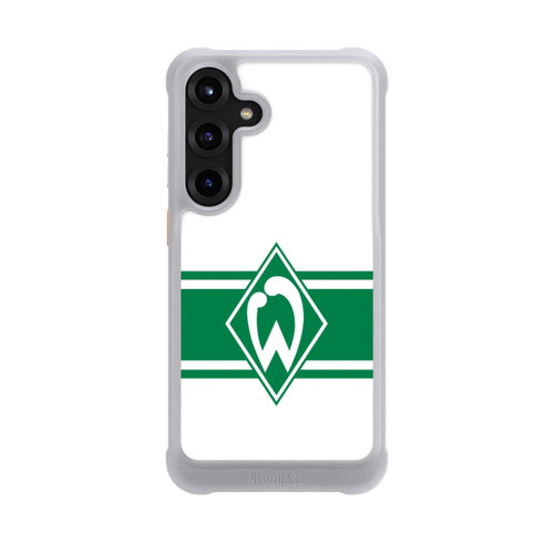 Samsung Galaxy S25+  NIVOmax Werder Stripes White