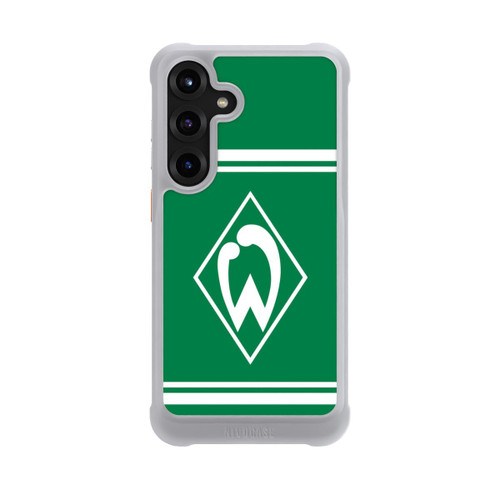 Samsung Galaxy S25+  NIVOmax Werder Streifen Grün