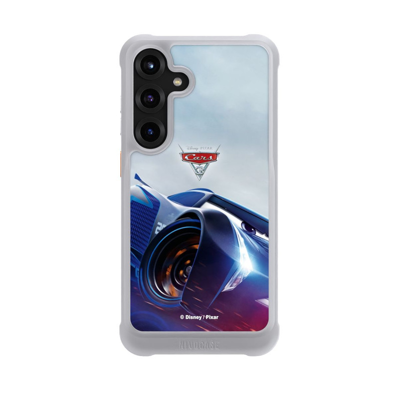 Galaxy S25 + NIVOmax Cars3 Jackson Storm