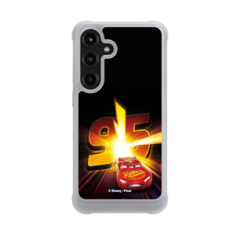 Galaxy S25 + NIVOmax Cars 3 Lightning 95
