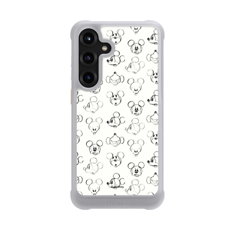Galaxy S25 + NIVOmax Micky Vintage Pattern