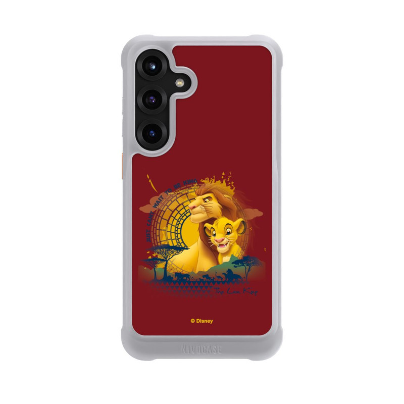 Galaxy S25 + NIVOmax Can't Wait to Be King