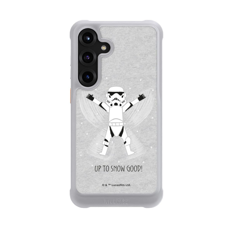Galaxy S25 + NIVOmax Up to Snow Good - Star Wars