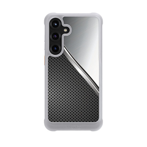 Samsung Galaxy S25+  NIVOmax Duo Metal Surface