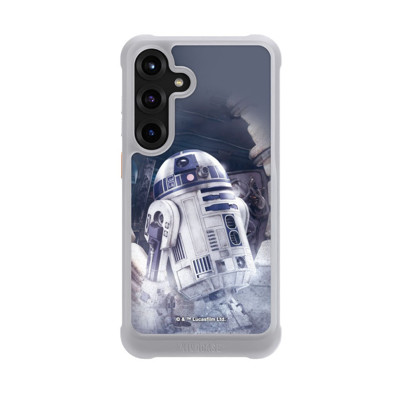 Galaxy S25 + NIVOmax R2D2 - Star Wars 8