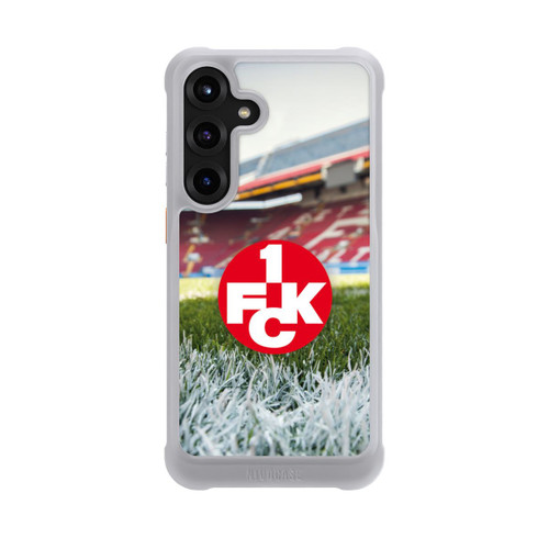 Samsung Galaxy S25+  NIVOmax Stadionrasen FCK