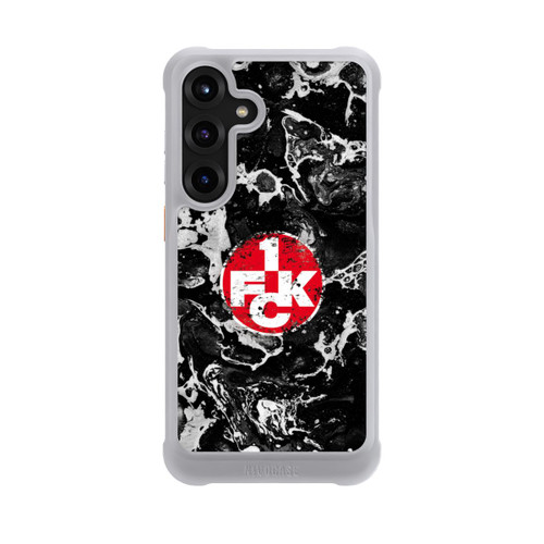 Samsung Galaxy S25+  NIVOmax FCK Schmelztigel Schwarz