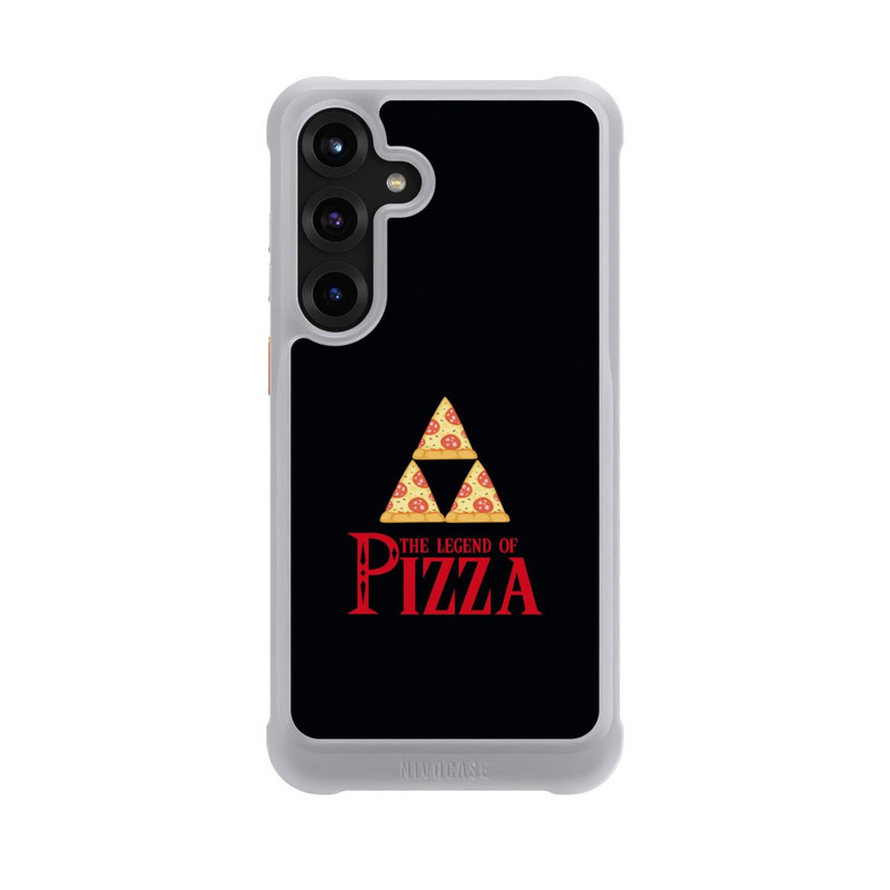 Galaxy S25 + NIVOmax The Legend of Pizza