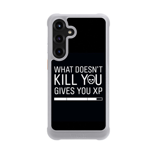 Samsung Galaxy S25+  NIVOmax What Doesn't Kill You Gives You Xp