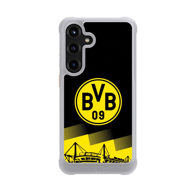 Galaxy S25 + NIVOmax BVB Two Tone