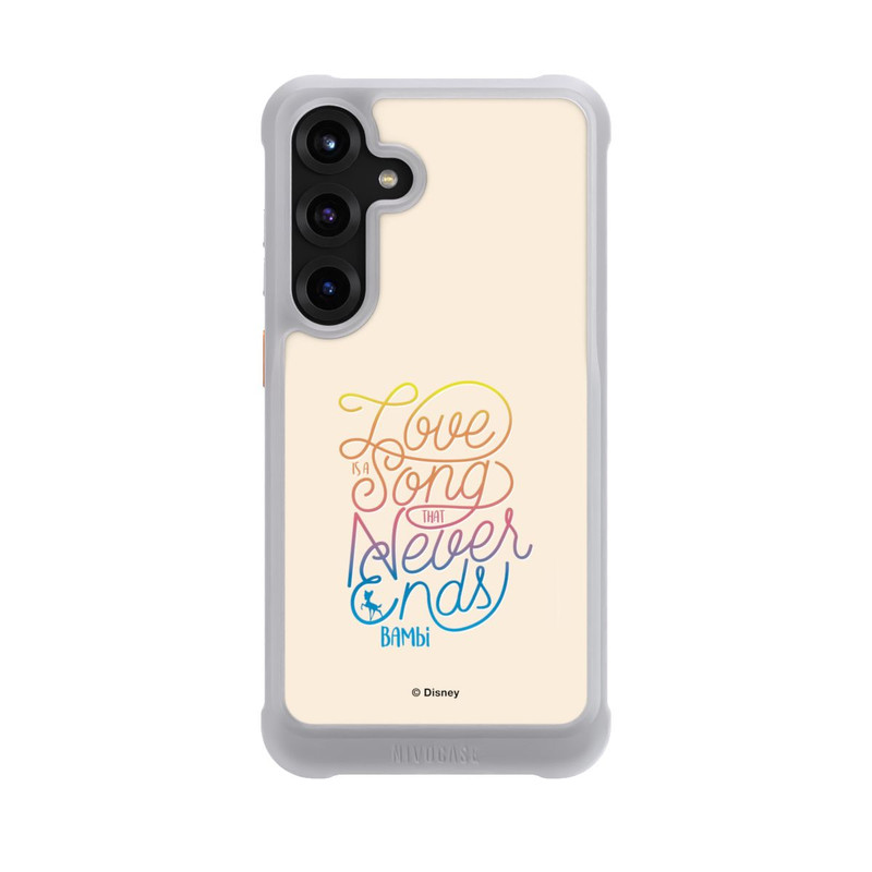 Galaxy S25 + NIVOmax Bambi Love Is a Song