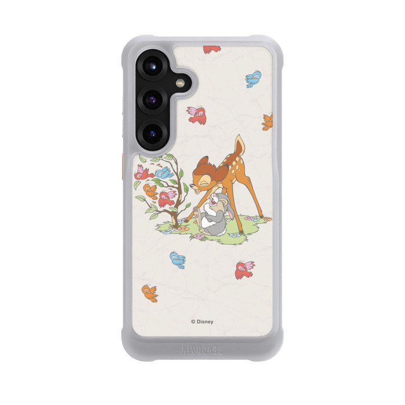 Galaxy S25 + NIVOmax Bambi Vintage Pattern