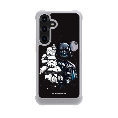 Samsung Galaxy S25+  NIVOmax Dunkle Seite