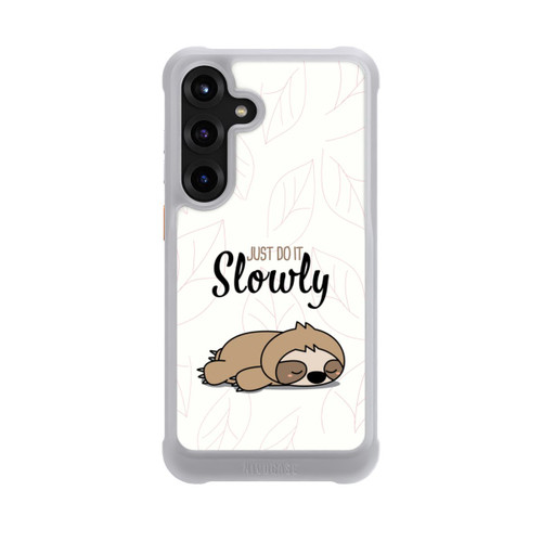 Samsung Galaxy S25+  NIVOmax Just Do It Slowly Sloth