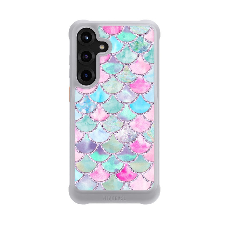 Galaxy S25 + NIVOmax Rainbow Fish