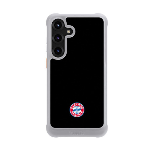 Samsung Galaxy S25+  NIVOmax Klassisches FCB Logo Klein