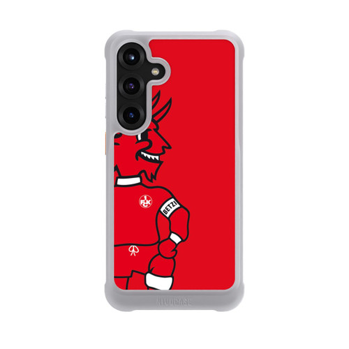 Samsung Galaxy S25+  NIVOmax FCK Betzi mit Fußball