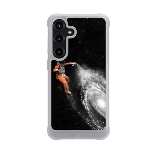 Samsung Galaxy S25+  NIVOmax Kunst im Weltraum