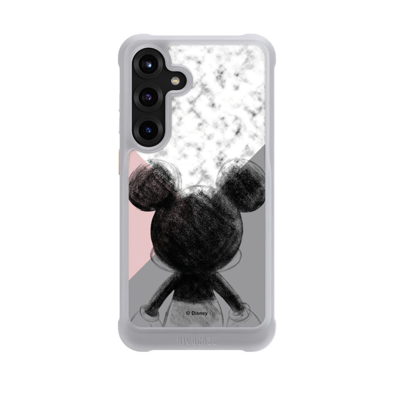 Galaxy S25 + NIVOmax Mickey Mouse Scribble