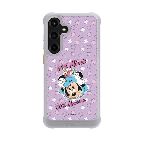 Samsung Galaxy S25+  NIVOmax Minnie 50 Prozent Einhorn