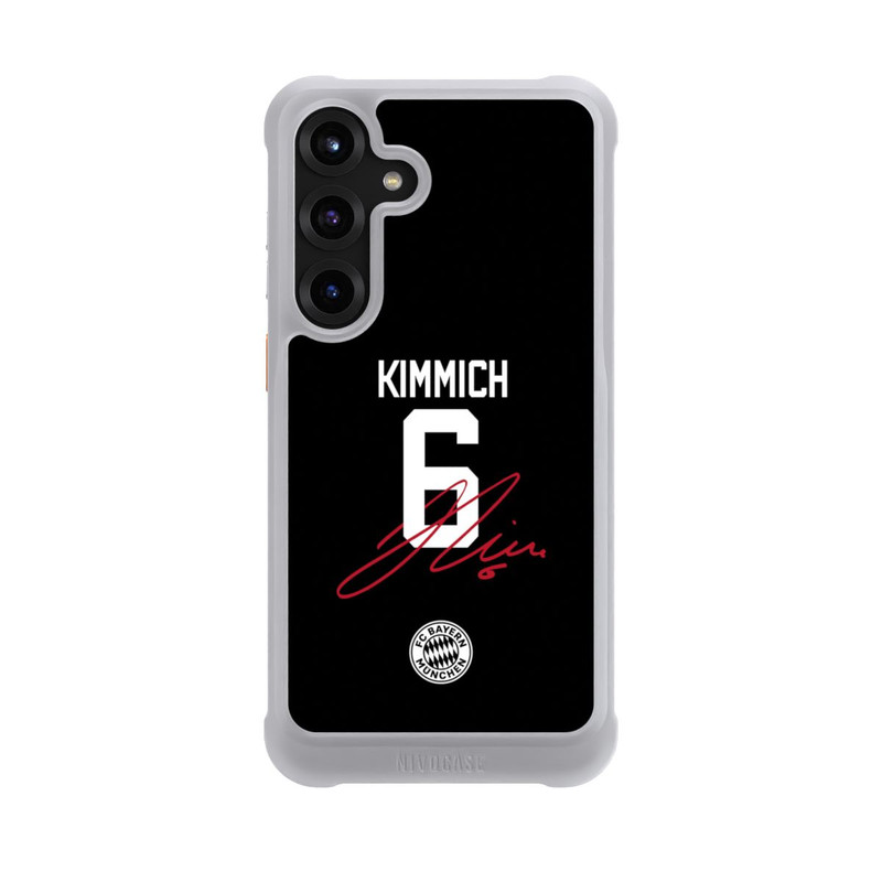 Galaxy S25 + NIVOmax Kimmich #6 - Defense - FCB