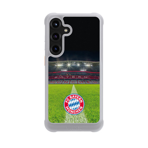 Samsung Galaxy S25+  NIVOmax Stadionrasen FC Bayern München