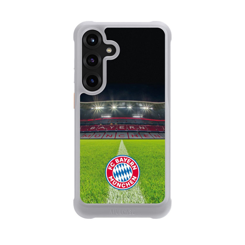 Galaxy S25 + NIVOmax Stadionrasen FC Bayern München