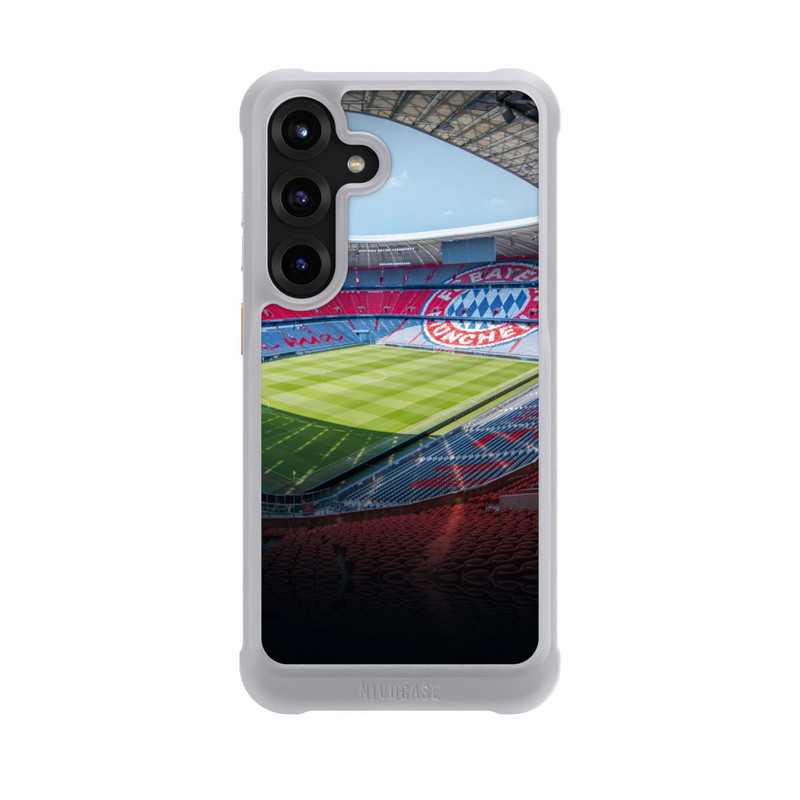Galaxy S25 + NIVOmax Stadion FC Bayern - Color