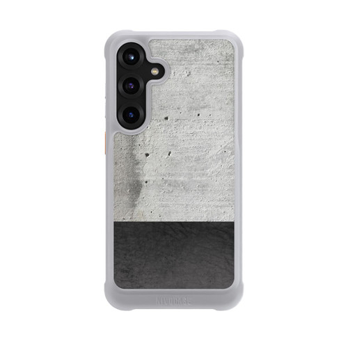 Samsung Galaxy S25+  NIVOmax Cuir et béton