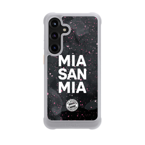 Samsung Galaxy S25+  NIVOmax Mia San Mia Girly - FCB