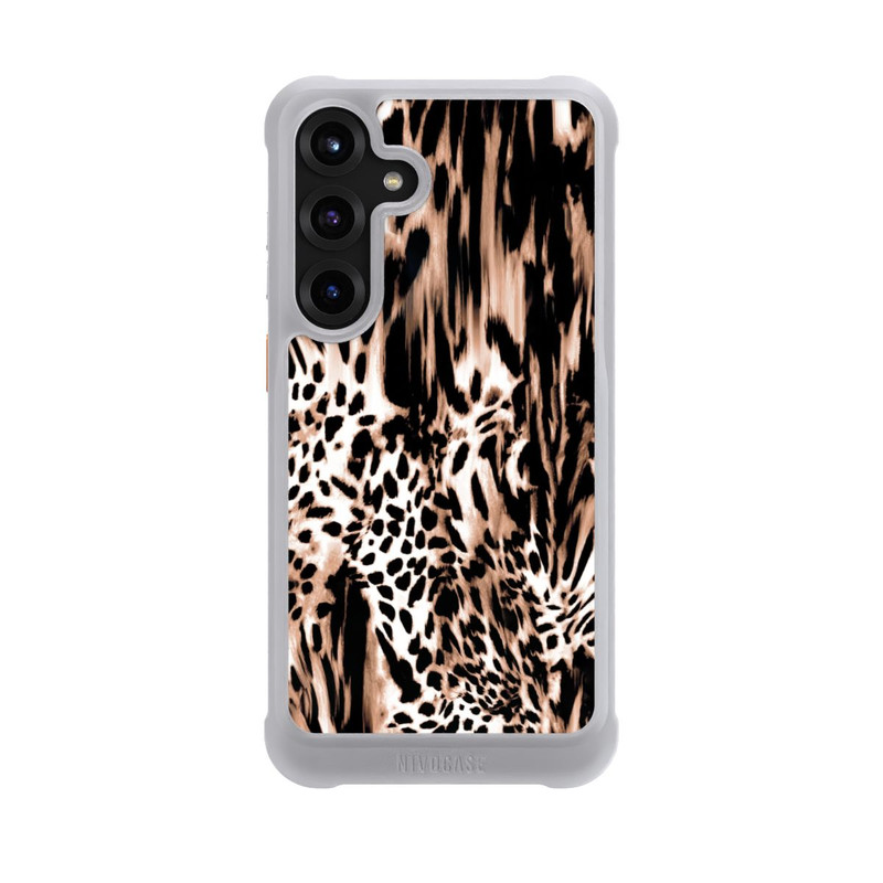 Galaxy S25 + NIVOmax Leopard